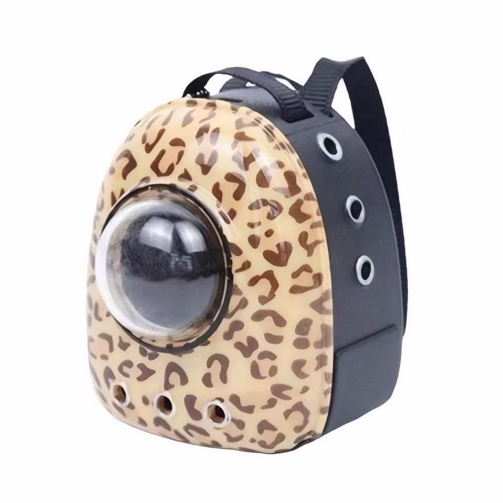 Miniature Doll Backpack Mini Cat Carrier Simulated Cat Backpack Model for Boys and Girls Play