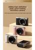 2026 Flip Screen Retro HD Digital Camera for Students and Travel Photography