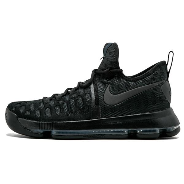 Nike KD 9  Black Space  Men s 843392-001 EU 40