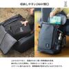 DOD Hakopitite Square Large Laptop Waterproof Perfect for and Outdoor Activities Backpack, 35L, Box-Shaped, Capacity, Storage, A4/B4 Compatible,