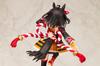 [USED] Kitasan Black figure by Kotobukiya with bonus face parts