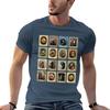 Florence The Machine Dance Fever Tarot Cards Tshirt T Shirts Cotton 100 T Shirt Personalised Unisex Graphic T Shirt Tshirt