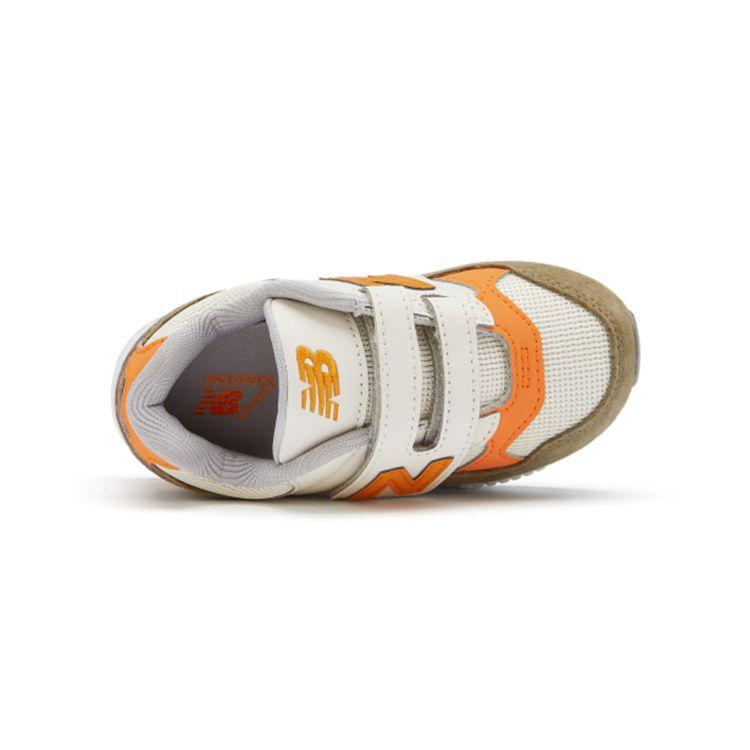 New Balance NB 530 Low Top Running Shoes Baby Sneakers Beige KV530SNI
