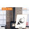 Recessed Mount Temperature Regulator Device 80314 F120 Suitable for Wood Stove Heaters Low Limit Control Mechanism