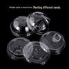 Disposable Cold Drink Cup Lids