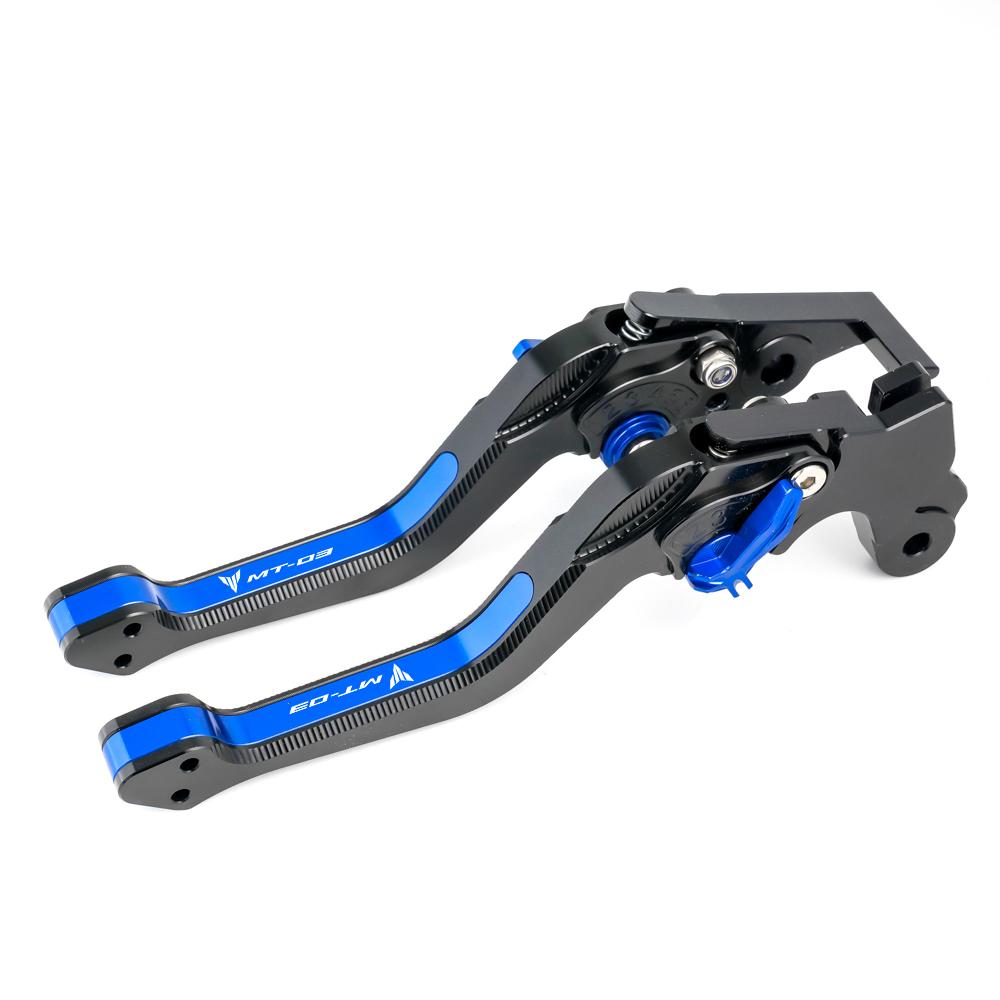 Vhodné pro YAMAHA MT-03 MT 03 MT03 2015-2017 2018 Příslušenství pro motocykly Krátká brzdová spojka