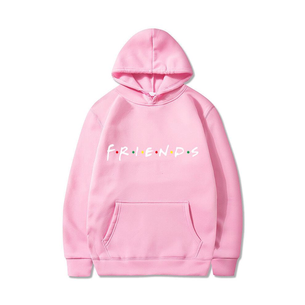 Friends American Drama Old Friends Peripheral Sweater Europe and the United States Trend Hoodie Sweater