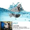 Metal Shell Car Camera 170 Degree Adjustable Viewing Angle  Night Vision Rear View Waterproof Reversing Camera
