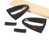 Car Outside Door Handle Bowl Cover Trim Sticker For Mercedes Benz Smart 451 Fortwo 2009-2015 Auto Exterior Accessories