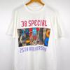 38 Special Band Concert 25th Tee T Shirt Full Size S To 5xl Mc134
