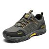 2023 Men's Low-Top Hiking Shoes: Comfortable Outdoor Sports Footwear