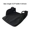 Comfortable Baby Stroller Seat Extension Pad Kids Pram Foot Rest Pads  Baby Footrest Cushion