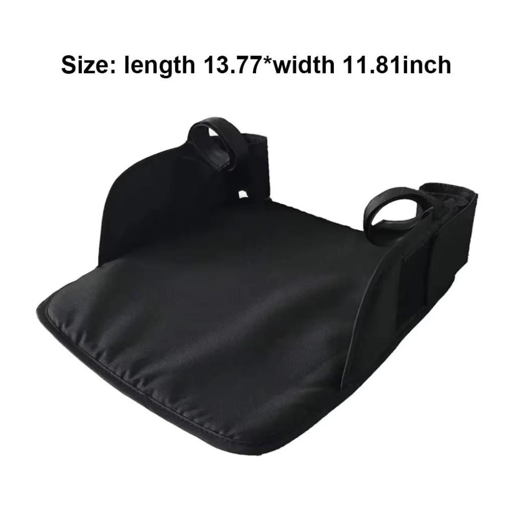 Comfortable Baby Stroller Seat Extension Pad Kids Pram Foot Rest Pads Baby Footrest Cushion