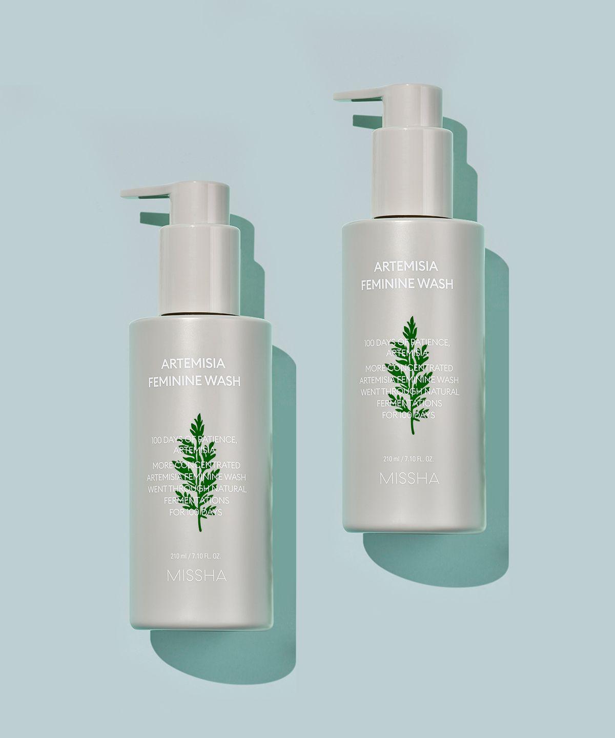 [2 Items] Artemisia Annua Mildly Acidic Feminine Wash_210ML