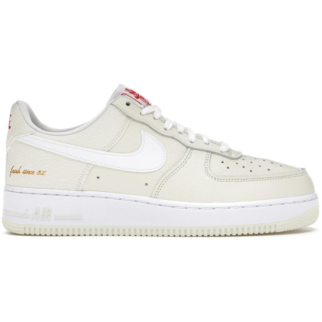 

Кроссовки Nike Air Force 1 Low 07 Premium Popcorn(CW2919-100) 40.5