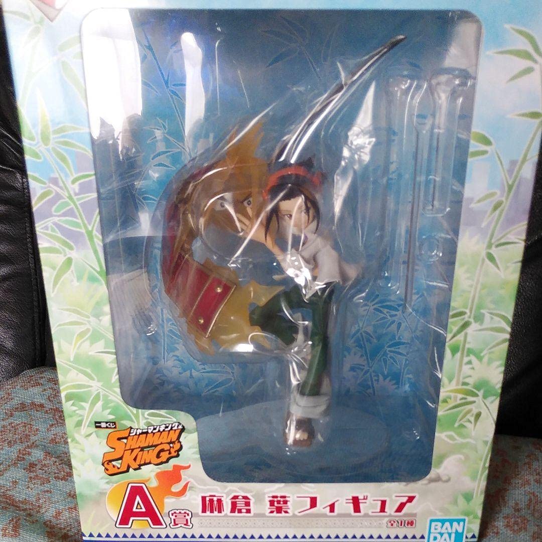 

Ichiban Kuji SHAMAN KING Shaman King A Prize Asakura Yo Figure