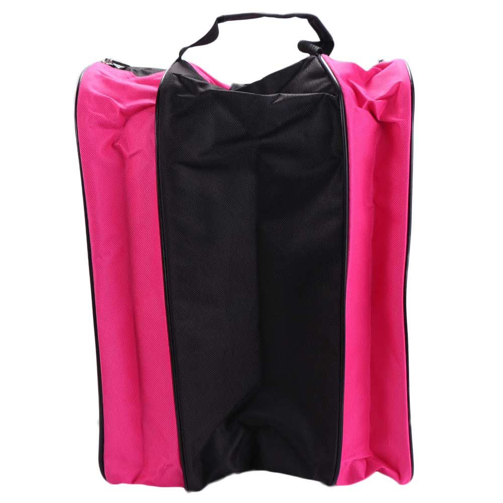 Storage Bag Skating Shoes Bag Oxford Cloth Ice Skating Pouch Roller Skates Bag  Outdoor Sports