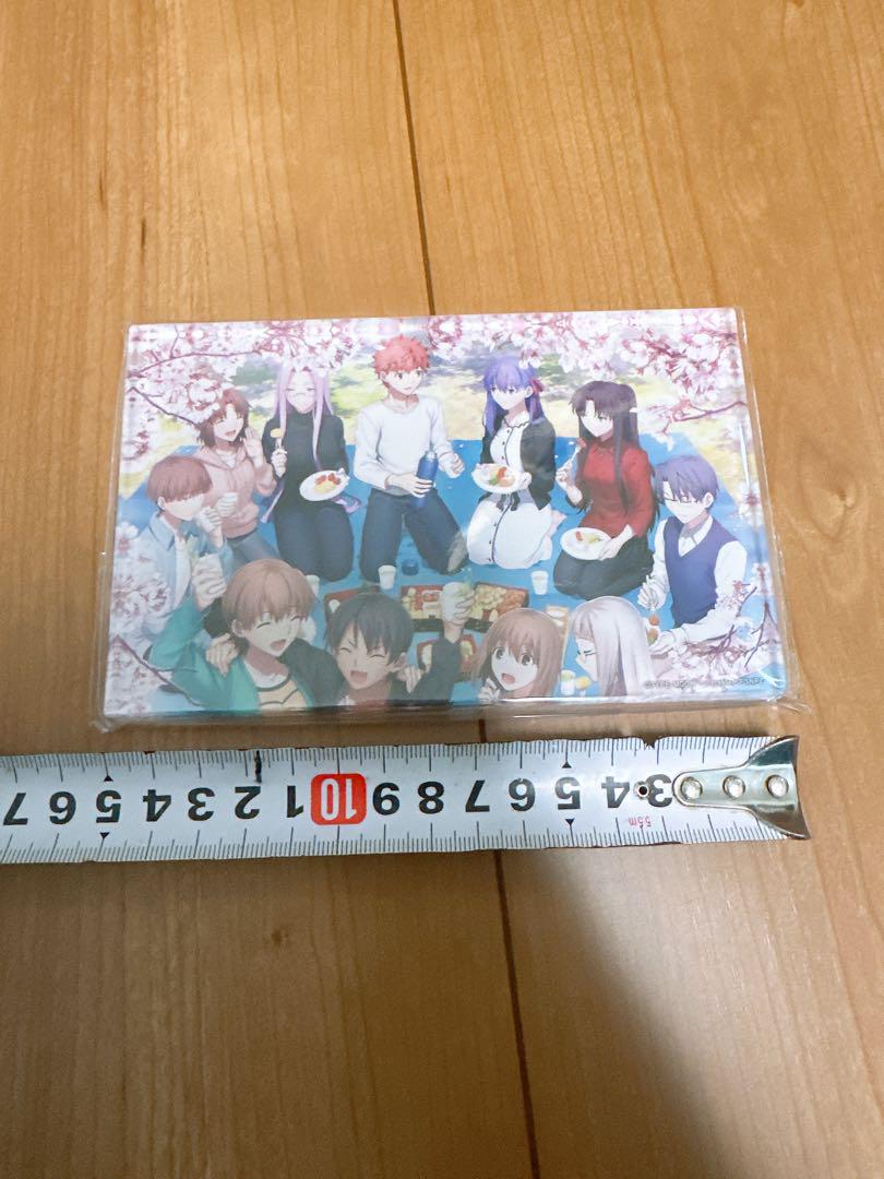 

[Б/У] Fate stay night heaven s feel акриловый блок