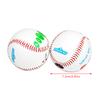 1Pc 9Inch Pitch Training Baseball With Finger Placement Markers Standard Baseball Pitching Trainer For Pitching Practice