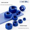 Teflon Anti-corrosion Nut