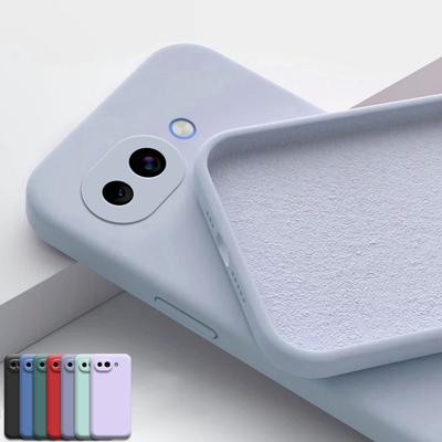 Für Google Pixel 10A Hülle Flüssigsilikon Hülle Pixel 10 A Hülle TPU Schlichtes Gummi Handy Schutzhülle Pixel 10A 10 Pro XL Hülle