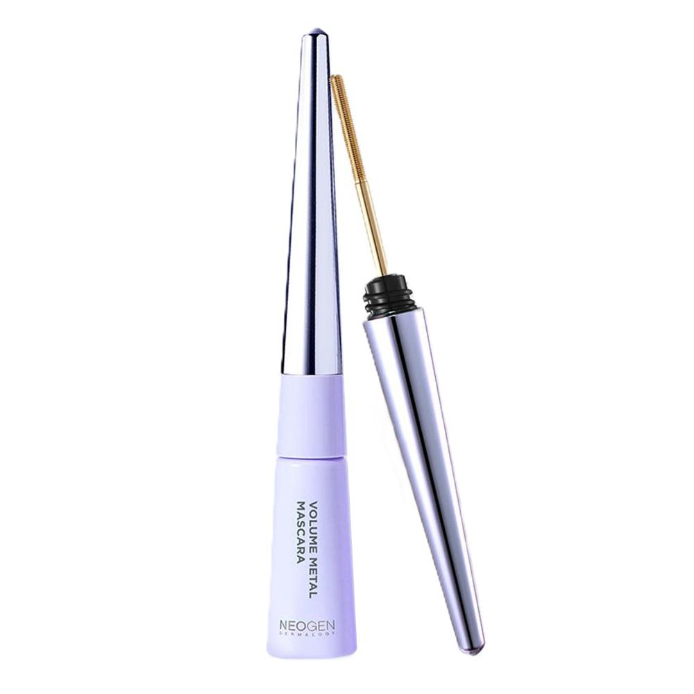 

[NEOGEN] Dermalogy Volume Metal Mascara 01 Black 4ml