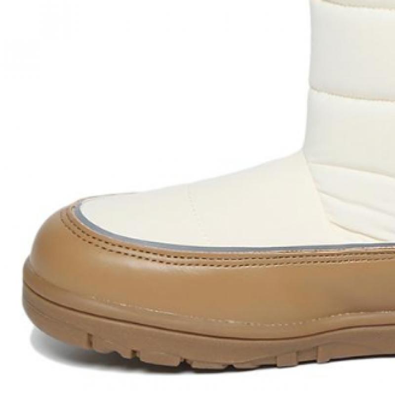 [hedges Kids] Basic Winter Shoes  Huw60uc02m Iv 