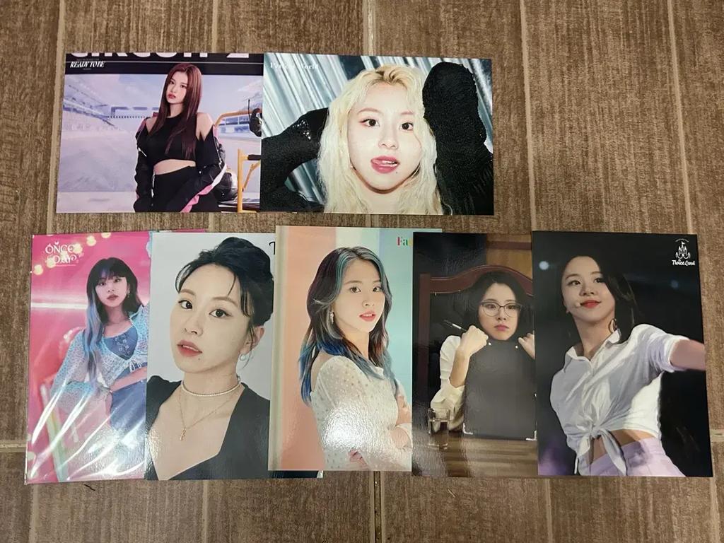 TWICE Feature/Merchandise Collection Used