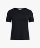 SPYDER Women'S Citycore Ringer Short Sleeve T-Shirt Splmcnrs351Wblk