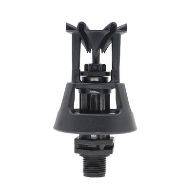 1pc Irrigation Wobble Sprinkler Sprayers Farm Orchard Oscillating Rotary Nozzle 4 Points DN15 External Swing Nozzle Irrigation