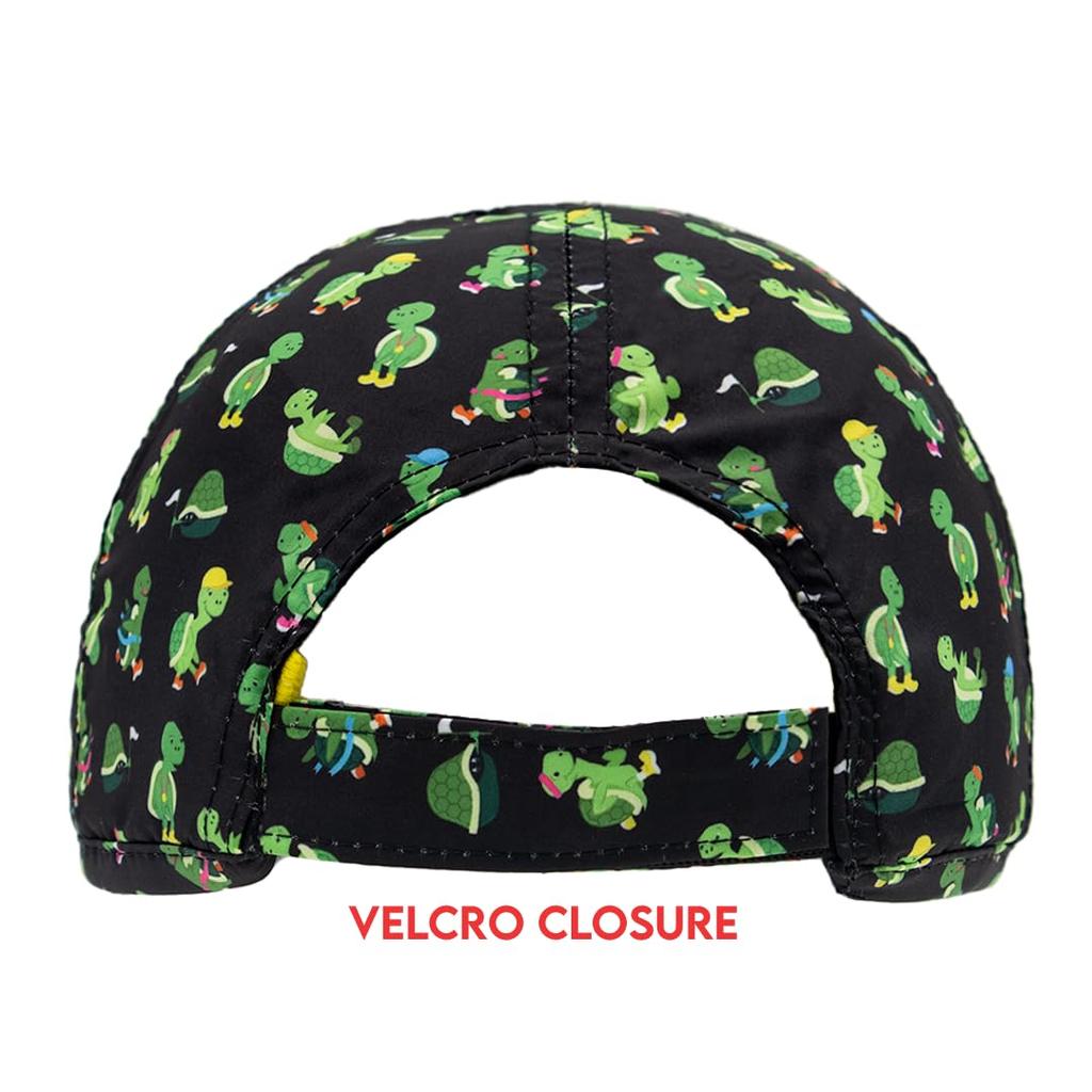 Sprints Performance Running Cap (Turtles Training), Tex Mex Tango, One Size
