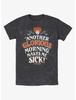Hocus Pocus Winnie Another Glorious Morning Mineral Wash T-Shirt