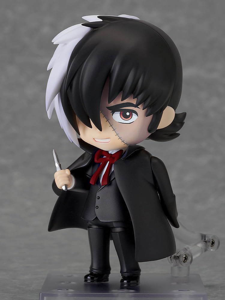 Good Smile Company Nendoroid Black Jack Anime Color Plastic Painted Movable Figure Ver. Non-scale