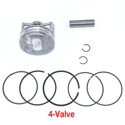 YX150 160 170CC Engine 60/62mm Piston Kit For YX 4 Valve Cylinder Head Pit Dirt Bikes YCF Stomp Thumpstar SDG GPX Motocross|