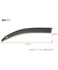 GORDON MILLER Car Side Visor Side Visor for NV200 1743239