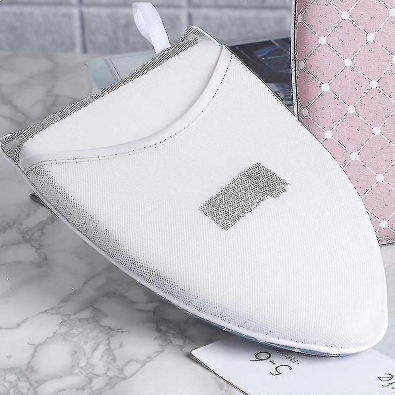 Handheld Mini Ironing Board Pad Household Sponge Steamer Ironing Glove