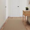 Vidaxl Teppich, Sisal-Optik, Sandfarbe, 80X200 Cm