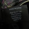 Paul Smith Tragetasche Mehrfarbiges Paisley-Muster Polyester Damen Gebraucht