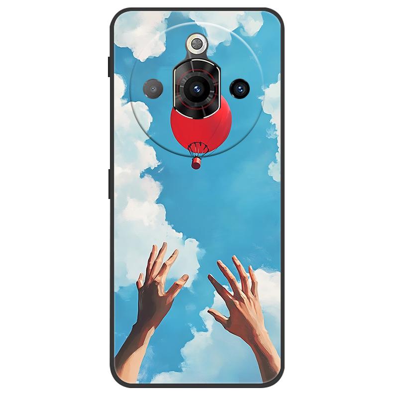 For ZTE Nubia Focus Pro Case Luxury Painted Phone Silicon Back Cover For ZTE Nubia Focus Pro Cases Full Protective Shell Capas