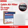 PINMOAP Car Air Conditioning Filter 68079487AA Is Suitable For Dodge Durango Jeep Grand Cherokee Car Cabin Filter Element