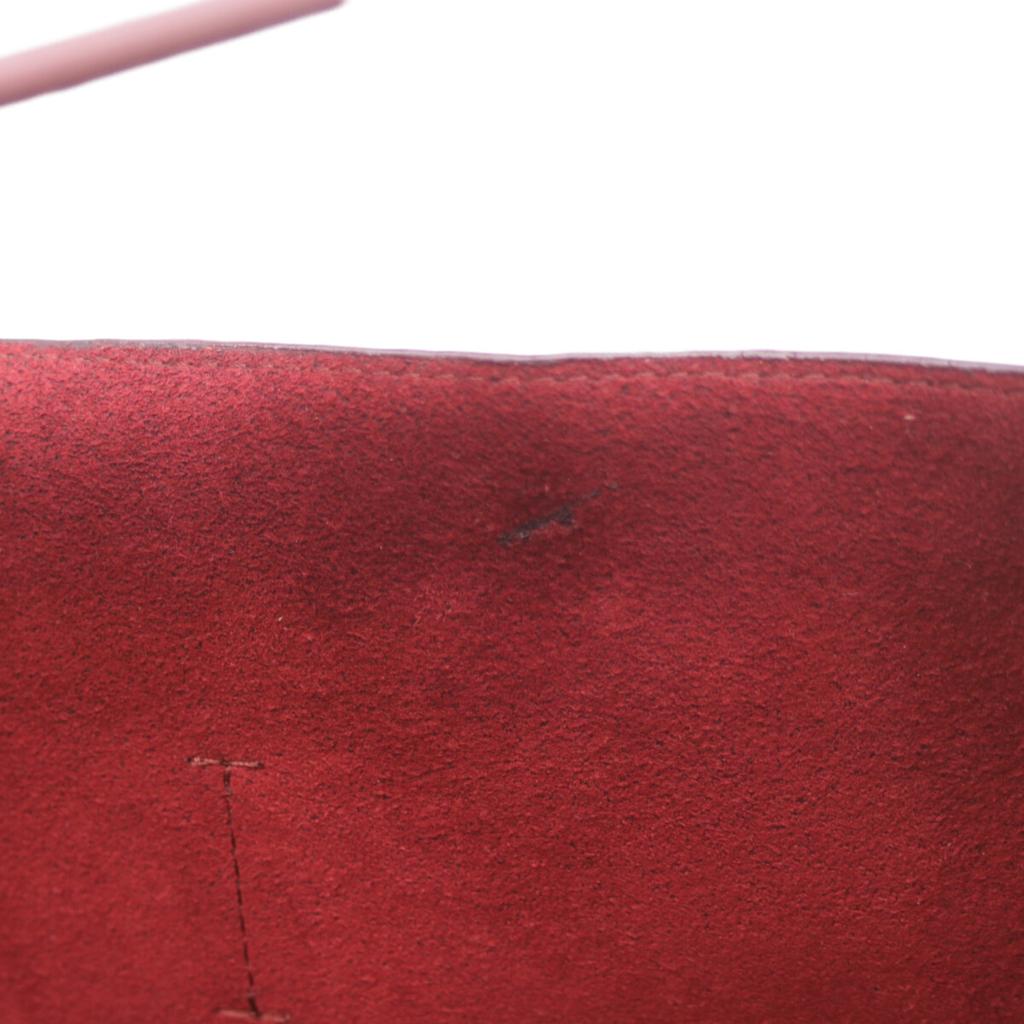LOUIS VUITTON 19 years M94560 Monogram Idol NN14PM Shoulder bag Brown / BordeauxUsed