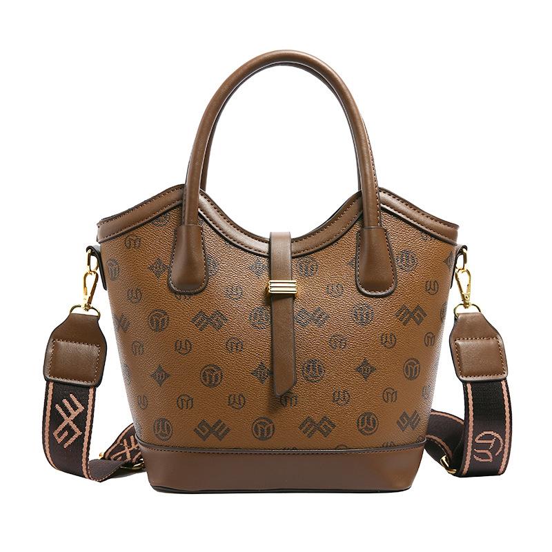 Bag Women's Bag 2025 New Korean Version Temperament Crossbody Bag Ins Personalized Fashion One-shoulder Handbag Ins Style