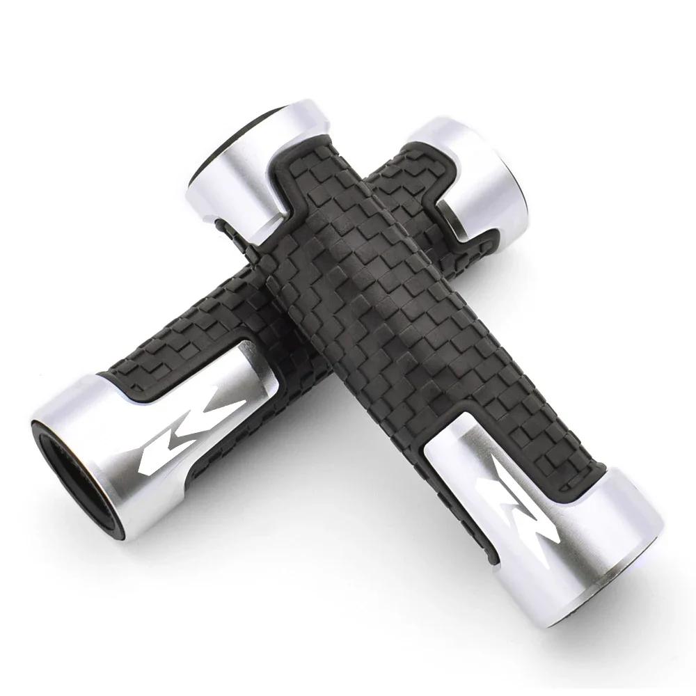 Motorcycle Non Slip Handlebar Grip Handle Bar Motorbike Grips For SUZUKI GSXR GSX-R 125/150/250/600/750/1000 GSR 750 600 400