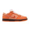 Men's Sneakers SB Dunk Low Concepts Orange Lobster Orange Frost/Electro Orange/White
