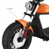 Accessori in Plastica per Parafango Anteriore Tipo 6.0 Multicolore per Scooter Elettrico Citycoco Accessori Parafango Anteriore