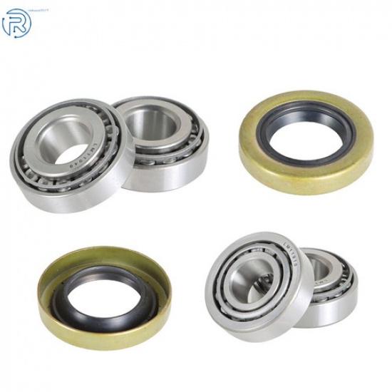 2 Set Front Wheel Bearings+Seal Kit For Club Car DS G&E Cart 1982-1984 1985-2002