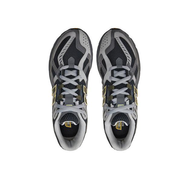 Мужские кроссовки New Balance M1906na серые