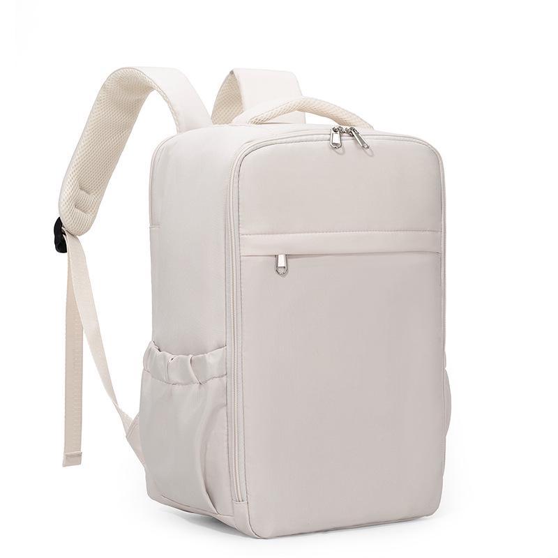 

Women s Lightweight Travel Backpack - Stylish, Large Capacity for Outdoor Adventures or School белый