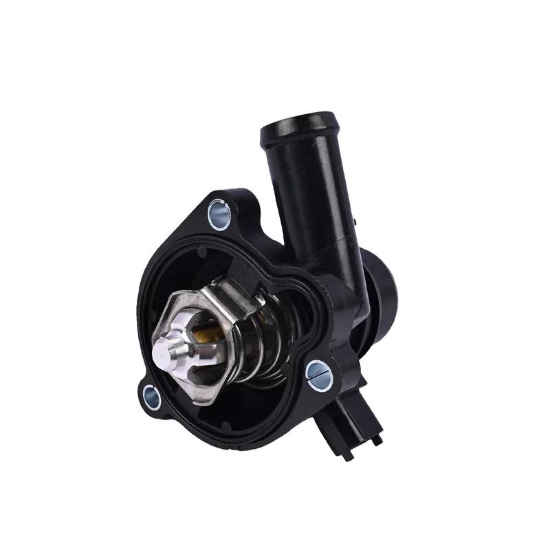 55593034, 25200455, 55579010 Car Engine Coolant Thermostat With Sensor- Compatible For Vauxhall Zafira C Tourer Turbo
