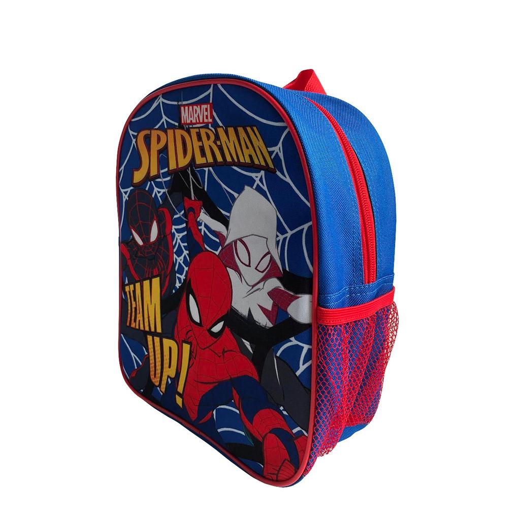 spiderman kids backpack